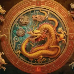 Horoskop Chiński 2025: Co przyniesie Rok Drewnianego Smoka?
