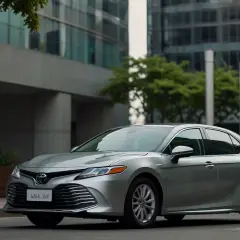 Prawda o spalaniu Toyoty Camry: Ile naprawdę pali ten model?