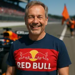 Gdzie kupić oryginalną odzież Red Bull Racing
