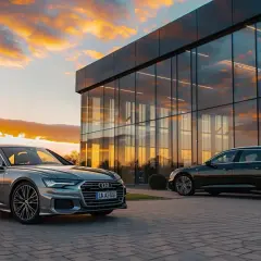 Modele Audi A6 - który wybrać? Przegląd najpopularniejszych