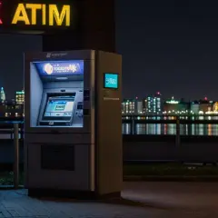 Gdzie znajdują się bankomaty w Mińsku Mazowieckim? Wypłata gotówki