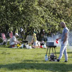 Najlepsze miejsca na grilla w Katowicach - grilluj bez wydawania fortuny