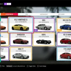 Jak sprzedawać samochody w Forza Horizon 4 i uniknąć strat finansowych