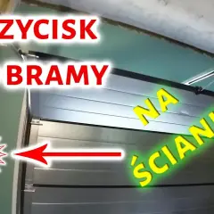 Jak podłączyć dodatkowy przycisk do otwierania bramy bez problemów