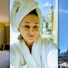 Ile pięter ma hotel Marriott w Warszawie? Zaskakujące szczegóły!