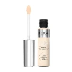 L'Oréal True Match korektor rozświetlający kolory - jak wybrać idealny odcień