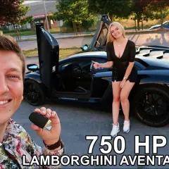 Lamborghini Aventador ile koni? Poznaj moc różnych modeli i więcej