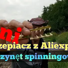 Odczepiacz do przynęt - jak uniknąć frustracji w wędkarstwie
