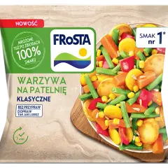 Ile kalorii ma warzywa na patelnię - wszystko o wartościach odżywczych