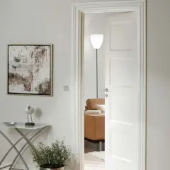 Skandynawskie drzwi wewnętrzne: klucz do stylowego wnętrza