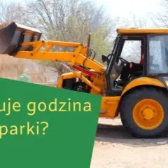 Ile kosztuje godzina pracy koparki? Ceny i czynniki wpływające