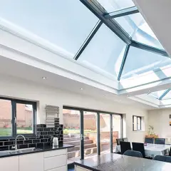 Verrière pour toiture : transformez votre espace avec lumière naturelle