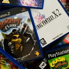 Najlepsze gry na PS2, które musisz koniecznie znać. Kultowe tytuły, które was zachwycą