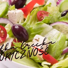 Sałatka grecka ile kalorii ma i jak wpływa na dietę? Wartości odżywcze i porady