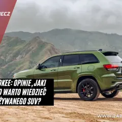 Jeep Cherokee: jaki silnik wybrać, aby uniknąć kosztownych błędów?