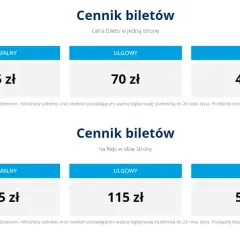 Ile kosztuje bilet z Gdyni na Hel? Ceny transportu i czas przejazdu