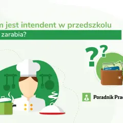 Ile zarabia intendent w przedszkolu? Zaskakujące różnice w pensjach