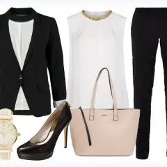 Jakie buty do czarnych spodni damskich? 10 stylowych propozycji