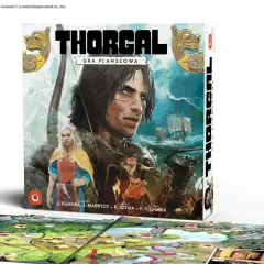 Thorgal gra planszowa recenzja - czy warto zainwestować w tę grę?