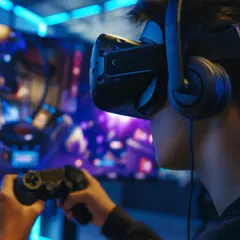 VR Gaming: 7 gier, które przeniosą Cię do innego wymiaru rozrywki
