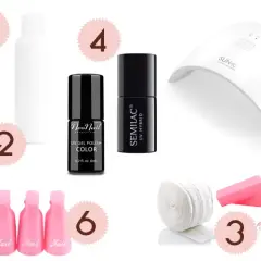 Najlepsze firmy z zestawami do manicure hybrydowego, które warto znać