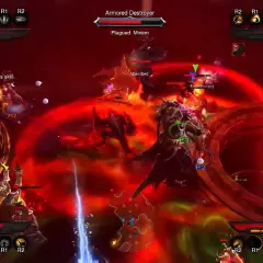 Jak grać w Diablo 3 na Xbox One w lokalnym trybie kooperacji?