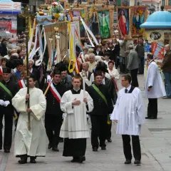 Ile trwa msza w Boże Ciało? Zaskakujące fakty o liturgii