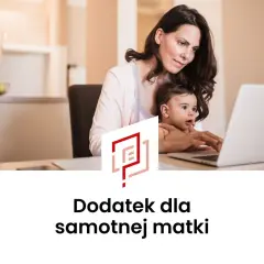 Jakie świadczenia dla samotnej matki pomogą w trudnych chwilach?