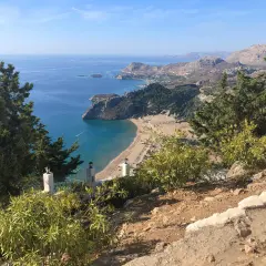 Rodos atrakcje turystyczne: odkryj najpiękniejsze miejsca na wyspie