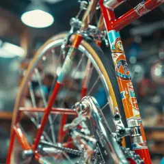 Naklejki na rower Decathlon: Naprawdę lepsze od oryginałów?