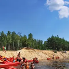 Spływ kajakowy Stargard - najlepsze trasy, ceny i niezapomniane widoki