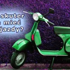 Prawo jazdy na skuter: Czego nie wiesz, może cię zaskoczyć!