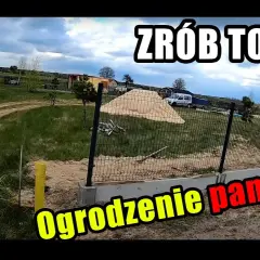 Jak samemu zrobić ogrodzenie - proste kroki i oszczędności na budowie