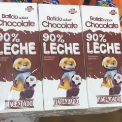 Batido de chocolate Mercadona: sabor irresistible y práctico para ti