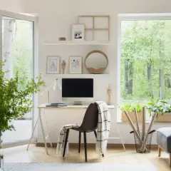 Jak efektownie urządzić parapet w salonie, by zachwycał i inspirował