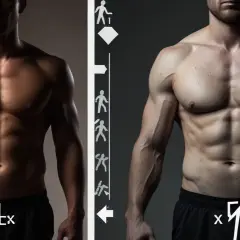 Jak efektywnie obniżyć procent tłuszczu? Sprawdzone metody i triki