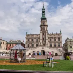 Atrakcje Zamościa, które musisz zobaczyć - najciekawsze miejsca w mieście