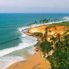 Ile trwa lot do Brazylii? Czas lotu, który Cię zaskoczy