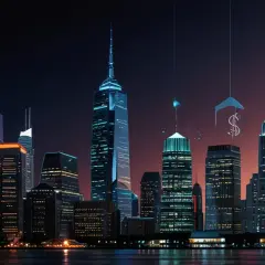 Jak największe banki świata kształtują globalny system finansowy?