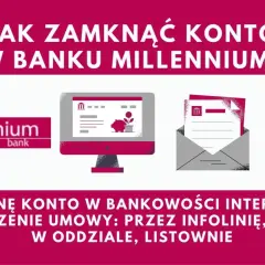 Jak zamknąć debet w Millennium i uniknąć dodatkowych opłat
