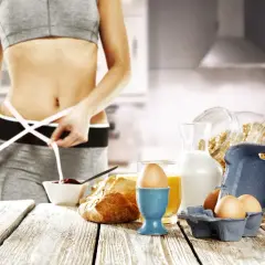 Ile kalorii to jeden kilogram i jak bezpiecznie schudnąć w tydzień