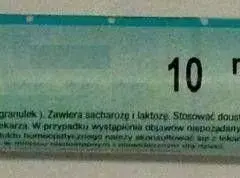 Cina homeopatia zastosowanie: skuteczne wsparcie w walce z pasożytami