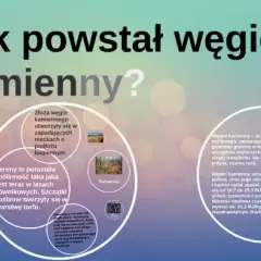 Jak powstał węgiel kamienny? Proces, warunki i tajemnice geologicznej historii