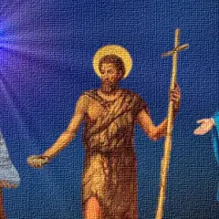 Kto jest patronem adwentu? Poznaj znaczenie św. Jana Chrzciciela