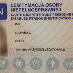 Gdzie wyrobić legitymację osoby niepełnosprawnej i uniknąć problemów