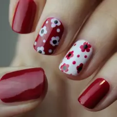 Jak zrobić manicure hybrydowy w domu bez błędów i profesjonalnych narzędzi
