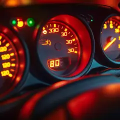 Co oznaczają kontrolki w Mazda 3? Opis ostrzegawczych symboli w aucie