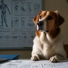 Choroba Addiego u psa: objawy, diagnoza i skuteczne metody leczenia