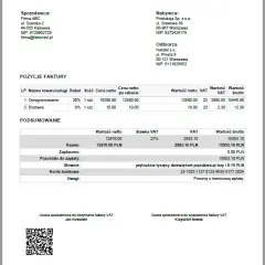 Jak wygląda faktura VAT? Kluczowe elementy, które musisz znać