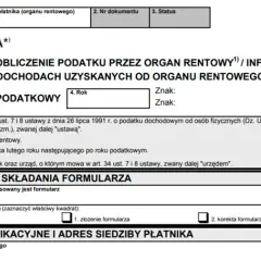 Czy musisz rozliczać PIT-40A? Sprawdź, kiedy to konieczne